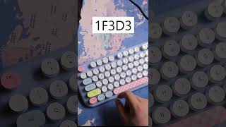 What Does Unicode 1F3D3 Represent? It’s the Table Tennis Emoji! 🏓 #unicode #emoji #shorts #msword