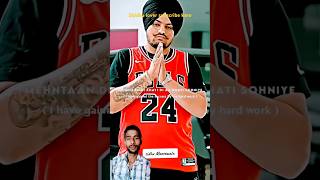 Siddhu moose wala fans !!#shorts #ytshort #youtube #Technical ajju
