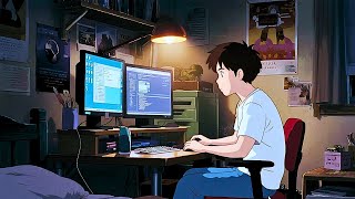 Calming Lo-Fi Background | Study & Work Beats – Focusno Calm