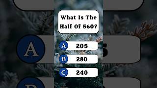 Math Quiz Test? #maths #math #mathtest #mathquiz #mathematics