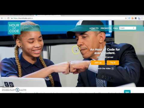 Hour of Code activities - Codemoji