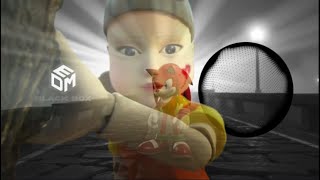 Alok - Squid Game (Lets Play) (Paroooooo) Remix EDM Black Box