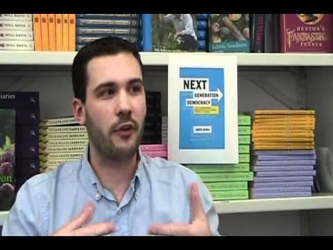 Next Generation Democracy by Jared Duval