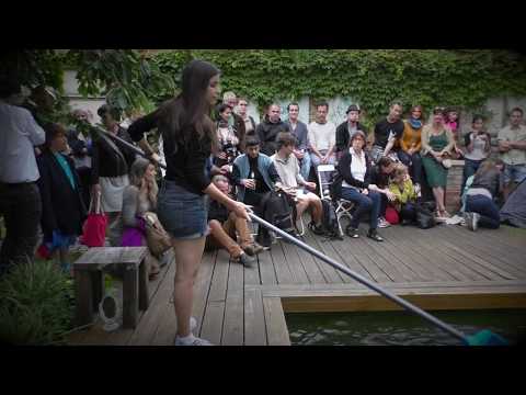 INKA-Theatre´s Scene Study Course: The Secret Garden, part II.