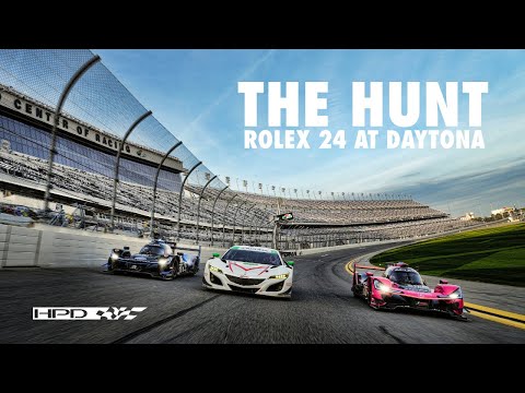 Acura Achieves Historic Milestone At Daytona | The Hunt: Rolex 24 At Daytona