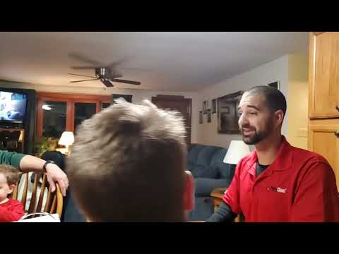 Political Add Spoof