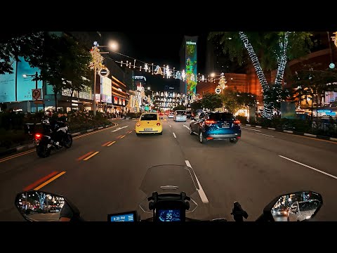 2024 Christmas Decorations | Orchard Road