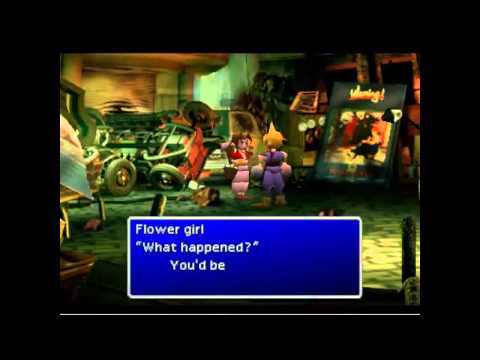 Share the Love Segment 2: (The Final Review-FINAL FANTASY VII)