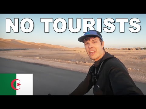 Is Algeria the most underrated country?