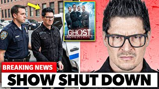1 MINUTE AGO: New Ghost Adventures Season SHUT DOWN After Terrifying Incident...