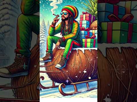 🎄 Joyful Reggae Christmas Vibes 🎶 | Feel the Holiday Spirit! 🌟✨Joyful Reggae Christmas