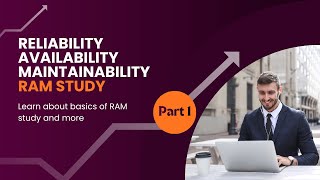 Reliability, Availability & Maintainability (RAM) Study Explained – Part 1 | RAM Basic for Engineers
