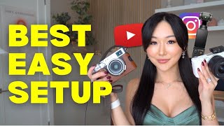 The BEST YouTube AND Instagram Gear for 2025 (Camera, Audio, Lighting, and more!)