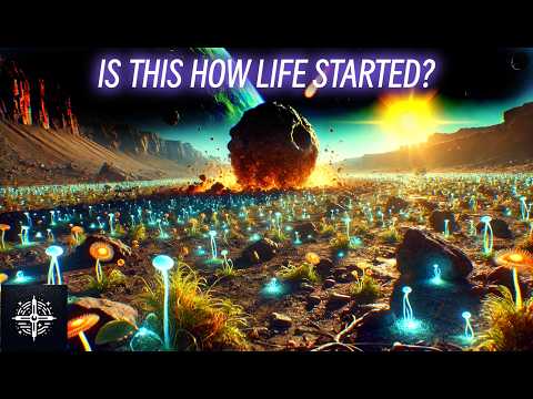 Did Asteroids Bring Life to Earth? | Space Documentary [4K]