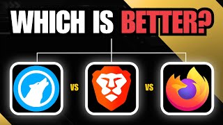 LibreWolf vs Firefox vs Brave: The Only One NOT Collecting Your Data (2026)