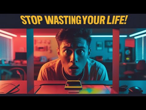 Watch This Before You Waste Your Life
