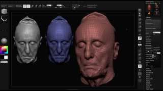 3DScans ZBrush Tutorial