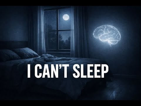 “I Can’t Sleep Because My Mind Won’t Shut Up (Do This Tonight)”
