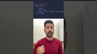 Dynamic Programming Is EASY Once You Know This #codinginterview #dynamicprogramming  #python