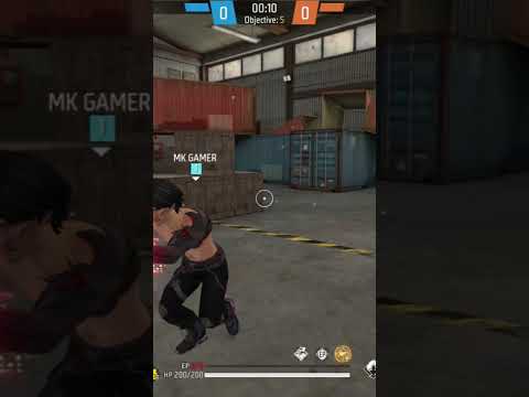 Free Fire New Funny Over pawer Emote Desert Short Video #mkgamer #freefire #shortsvideo #short .!!.
