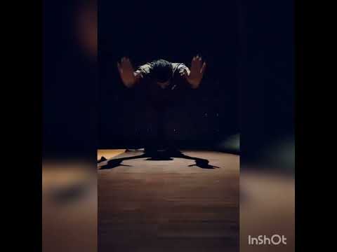 Superman push up