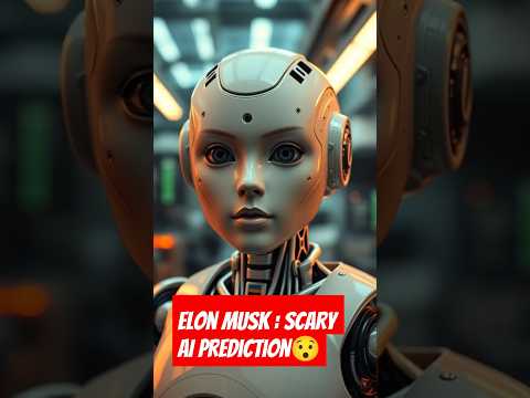 Elon Musk: ‘There Will Be More Robots Than Humans by 2045’ 😳🤖