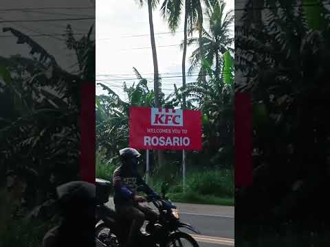 Billboard ng kfc