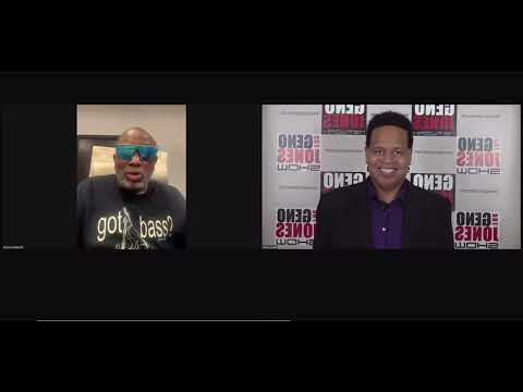 Live On The Geno Jones Show!!