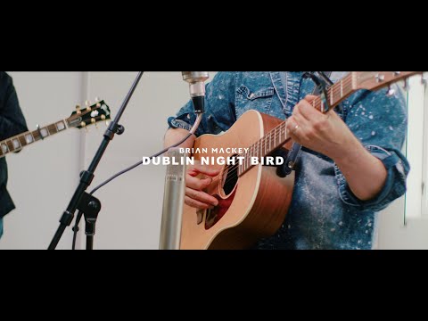 Dublin Night Bird - Live at Layman Drug Co. - Brian Mackey