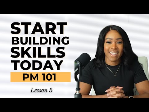 PM101 Course - Top 5 Project Management Skills You Need
