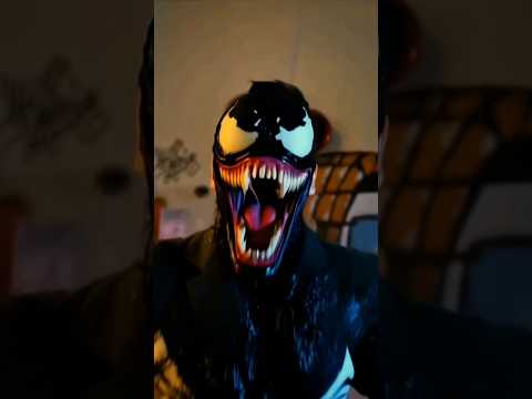 #venom #marvel #iamvenom #venomedit #venommask