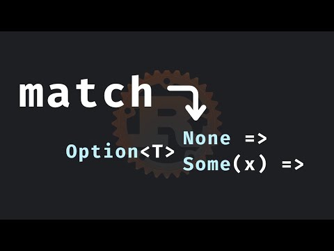 42: "match" like a pro in Rust