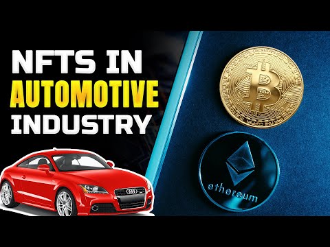 NFTs In Automotive Industry | Transfer NFT | Future Of NFT | Fraud In Automotive Industry | CHAT GPT