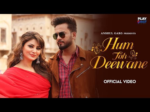 Hum To Deewane Elvish (Official Video) Urvashi Rutela Song | Elvish Yadav New Song | Hindi Song