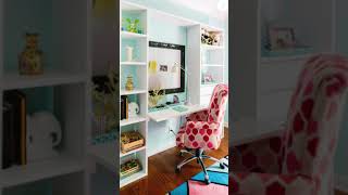 Top 7 Small Office Design Inspirations #OfficeDesign #SmallSpaces #OfficeAesthetics #interiordesign