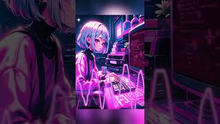 Lofi Coding Girl 16-Track03-2 #shorts #lofi #lofihiphop #lofibeats  #codingsession #sunoai