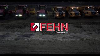 Fehn Companies - Mass Grading and Sitework