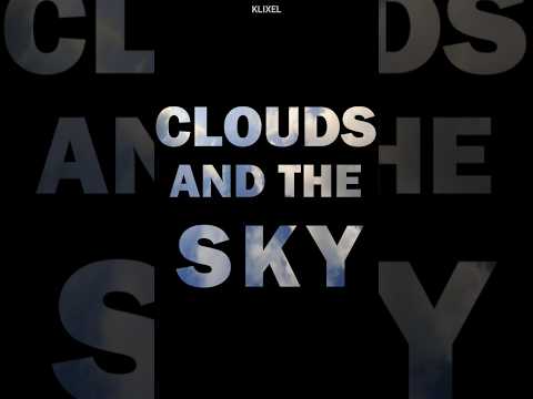 The beauty of Sky and the clouds | HD | 1080 | subscribe for more such content