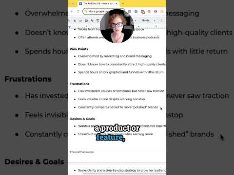 How to Create Ads That Actually Connect | Real Client Breakdown