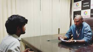 Fresher DOTNET Mock Interview | Technical Round | .NET Interview | @magneqsoftware6896