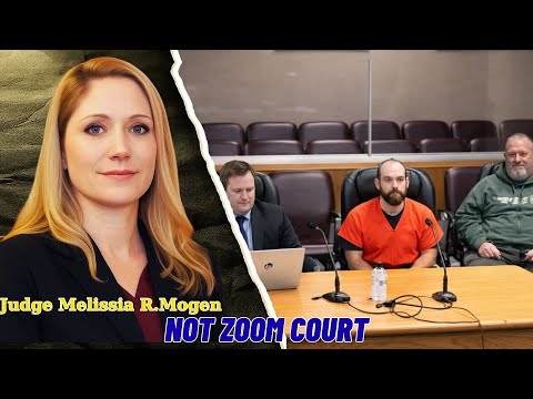 Judge Melissia R. Mogen SNAPS at Late Defendant: “I Was About to Issue a Warrant.”