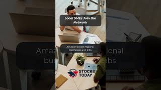 Amazon #shorts #Amazon #Logistics #Belgium #SameDayDelivery #TechInvestment #stockstoday