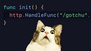 The Hidden Danger in Go's Default HTTP Routing