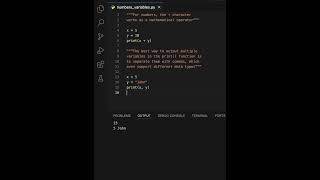 Python Variables 6 #learn #code #learnpython #learning #python #variablesinpython #learntocode2024