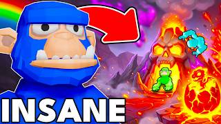 NEW UNRELEASED MAP IS INSANE In UG VR!