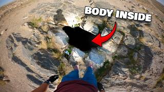 Visiting The Grave Of John Jones (NUTTY PUTTY CAVE)