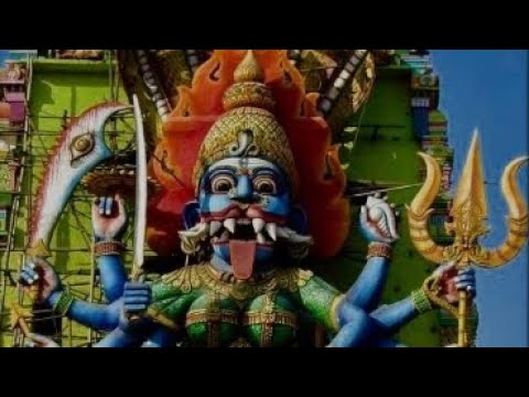 Who is prathyangira Kalika🔱 One of the less known avatar ? Intro About My beloved Maa on Astami