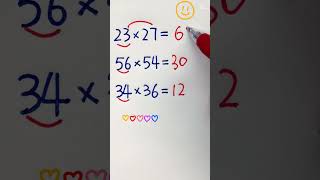 A master of quick calculations🤩🥰💯💥#multiplication  #maths  #mathskills  #education