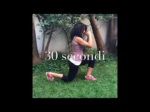 Workout personal trainer