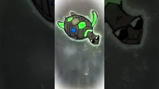 Neon Turtle 🐢💡 Slow, calm, glowing… #LuminDraw #TurtleArt  #art #drawing #neonart #artonglass